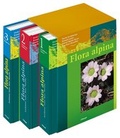 Cover: Flora alpina - Haupt Verlag