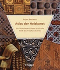 Cover: Atlas der Holzkunst - Haupt Verlag
