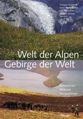 Cover: Welt der Alpen - Gebirge der Welt - Haupt Verlag