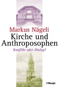 Cover: Kirche und Anthroposophen - Haupt Verlag