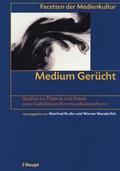 Cover: Medium Ger&uuml;cht - Haupt Verlag