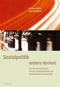 Cover: Sozialpolitik anders denken - Haupt Verlag