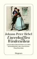 Cover: Unverhofftes Wiedersehen - Diogenes