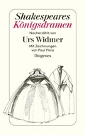 Cover: Shakespeares K&ouml;nigsdramen - Diogenes