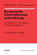 Cover: Dynamische Unternehmensentwicklung - Haupt Verlag