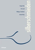 Cover: silberschmieden - Haupt Verlag