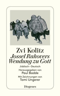 Enlarge image Cover: Jossel Rakovers Wendung zu Gott - Diogenes