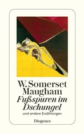 Cover: Fu&szlig;spuren im Dschungel - Diogenes