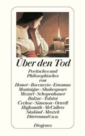 Cover: &Uuml;ber den Tod - Diogenes