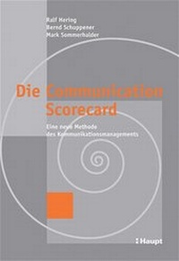 Enlarge image Cover: Die Communication Scorecard - Haupt Verlag