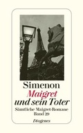 Cover: Maigret und sein Toter - Diogenes