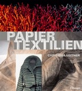 Cover: Papiertextilien - Haupt Verlag