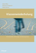 Cover: Klassenwiederholung - Haupt Verlag