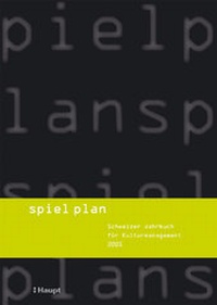 Enlarge image Cover: spiel plan 2004 - Haupt Verlag