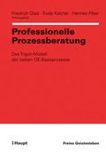Cover: Professionelle Prozessberatung - Haupt Verlag