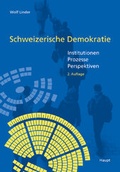 Cover: Schweizerische Demokratie - Haupt Verlag