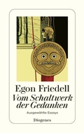 Cover: Vom Schaltwerk der Gedanken - Diogenes