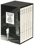 Cover: Die Philip-Marlowe-Romane in sieben B&auml;nden in Kassette - Diogenes