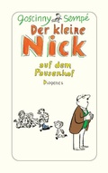 Cover: Der kleine Nick auf dem Pausenhof - Diogenes