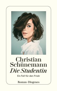 Enlarge image Cover: Die Studentin - Diogenes
