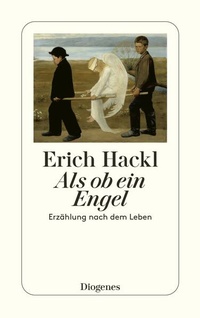 Enlarge image Cover: Als ob ein Engel - Diogenes