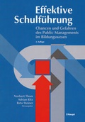 Cover: Effektive Schulf&uuml;hrung - Haupt Verlag
