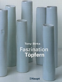 Enlarge image Cover: Faszination Töpfern - Haupt Verlag