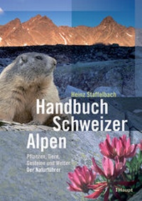 Abbildung von: Handbuch Schweizer Alpen - Haupt Verlag