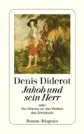 Cover: Jakob und sein Herr - Diogenes
