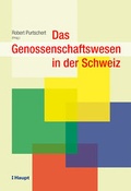 Cover: Das Genossenschaftswesen in der Schweiz - Haupt Verlag