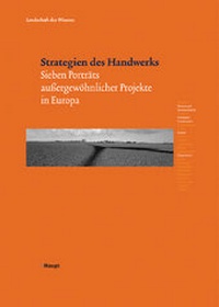 Abbildung von: Strategien des Handwerks - Haupt Verlag