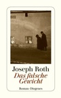 Cover: Das falsche Gewicht - Diogenes