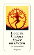 Cover: Feuer im Herzen - Diogenes
