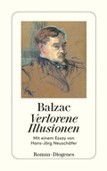 Cover: Verlorene Illusionen - Diogenes