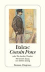 Cover: Cousin Pons - Diogenes