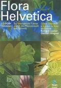 Cover: Flora Helvcetica CD-ROM 2.1 - Haupt Verlag