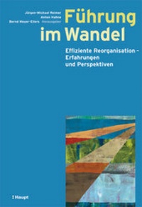 Abbildung von: Führung im Wandel - Haupt Verlag