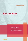 Cover: Kind und Radio - Haupt Verlag