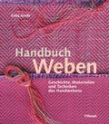 Cover: Handbuch Weben - Haupt Verlag