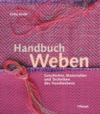 Enlarge image Cover: Handbuch Weben - Haupt Verlag