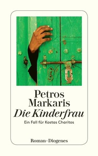 Enlarge image Cover: Die Kinderfrau - Diogenes