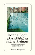 Cover: Das M&auml;dchen seiner Tr&auml;ume - Diogenes