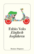 Cover: Einfach losfahren - Diogenes