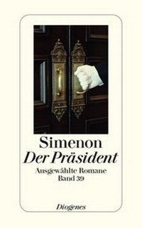 Enlarge image Cover: Der Präsident - Diogenes