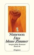 Cover: Das blaue Zimmer - Diogenes