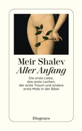 Cover: Aller Anfang - Diogenes