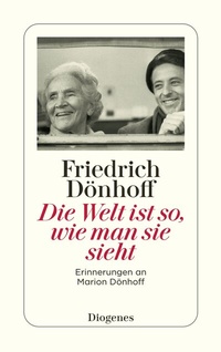 Abbildung von: Die Welt ist so, wie man sie sieht - Diogenes