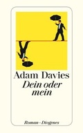Cover: Dein oder mein - Diogenes