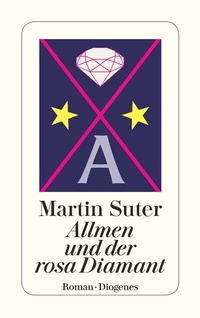 Abbildung von: Allmen und der rosa Diamant - Diogenes