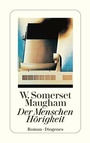 Cover: Der Menschen Hörigkeit - Diogenes